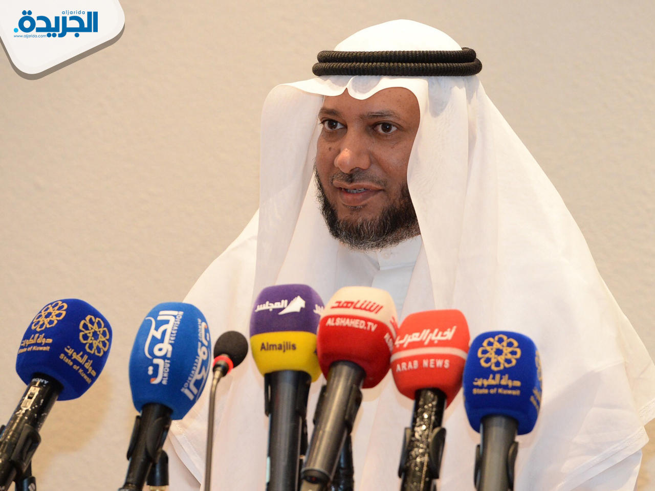 الوكيل المساعد لقطاع تشغيل وصيانة المياه في الوزارة المهندس خليفة الفريج