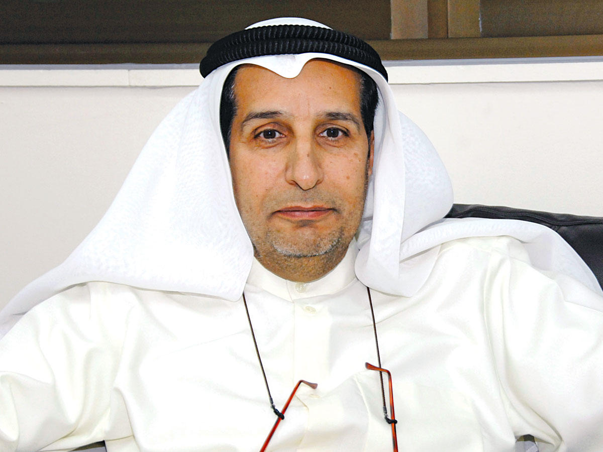 الدكتور علي فهد الزميع