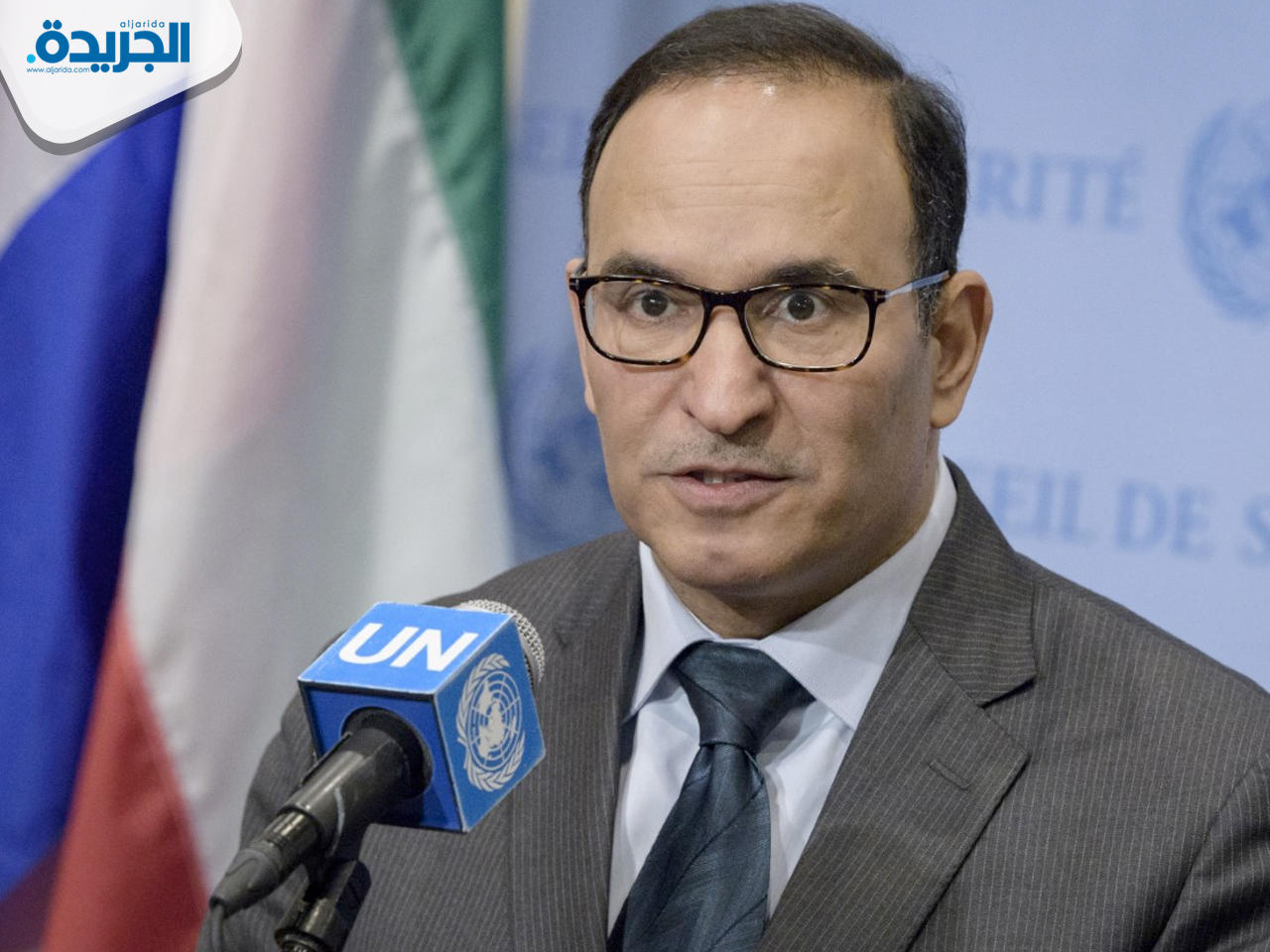 السفير منصور العتيبي