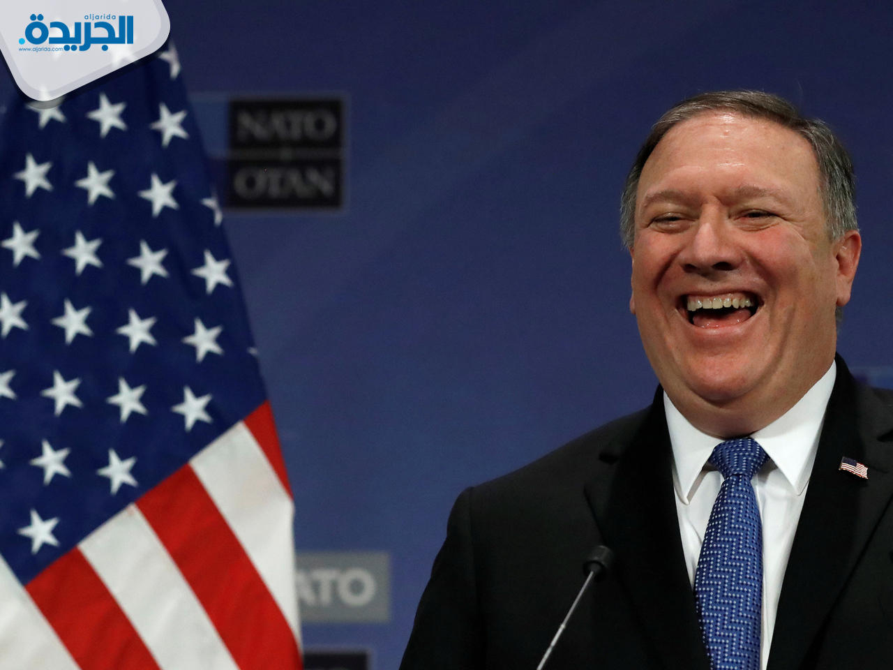 مايك بومبيو