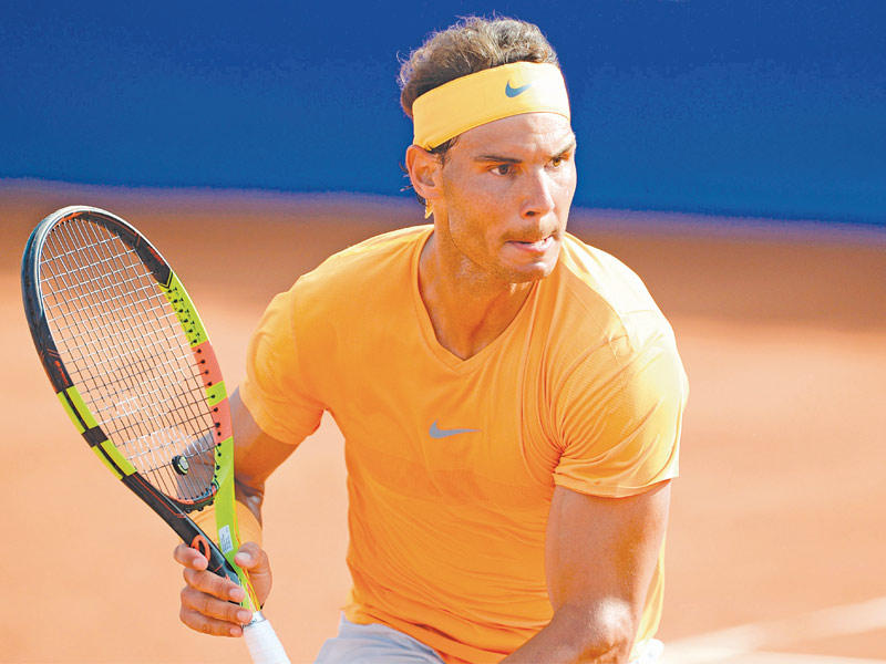 رافايل نادال