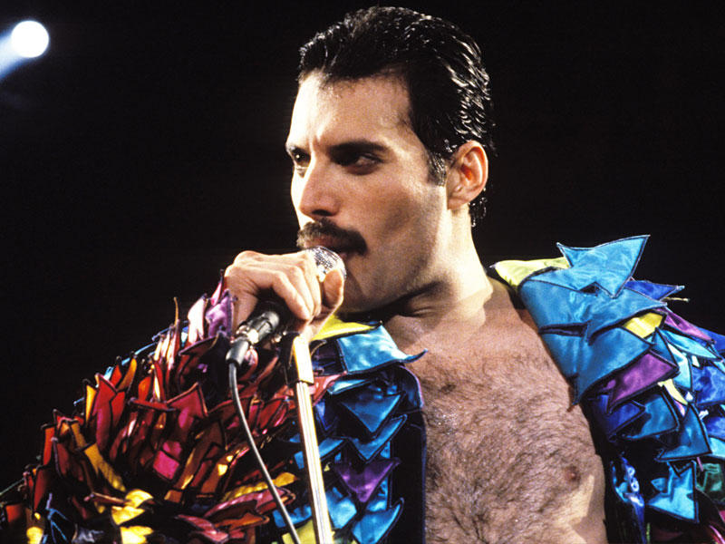 فريدي مركوري