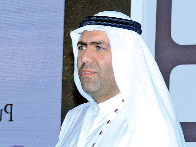  نائب المدير العام للمؤسسة العامة للرعاية السكنية لشؤون التخطيط والتصميم ناصر خريبط