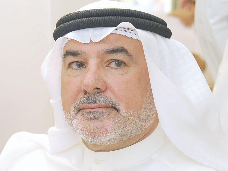  النائب صالح عاشور