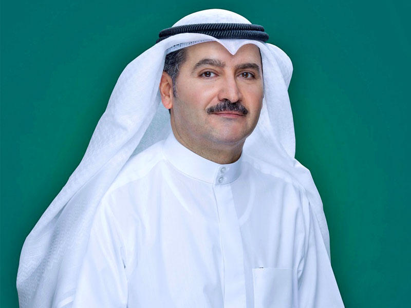 رئيس مجلس الإدارة في بيت التمويل الكويتي (بيتك) حمد المرزوق