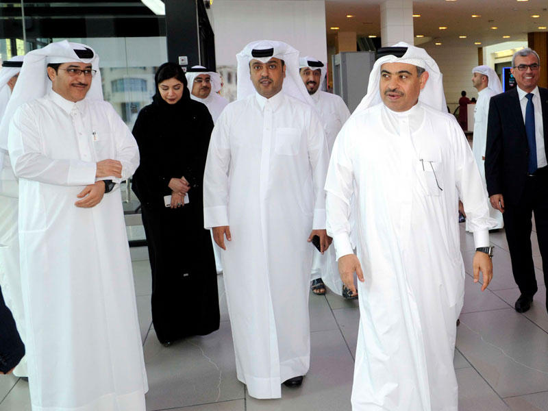 جانب من الجولة