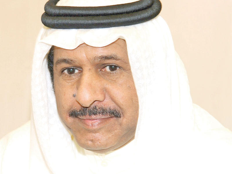 النائب حمد الهرشاني