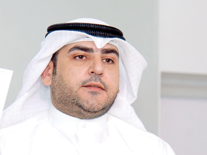 النائب د. عبدالكريم الكندري