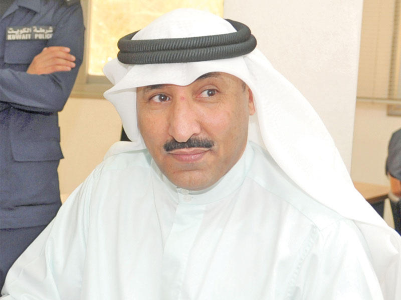 النائب سعد الخنفور