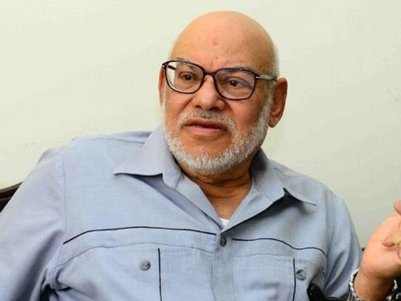  عضو المجلس القومي لحقوق الإنسان كمال الهلباوي