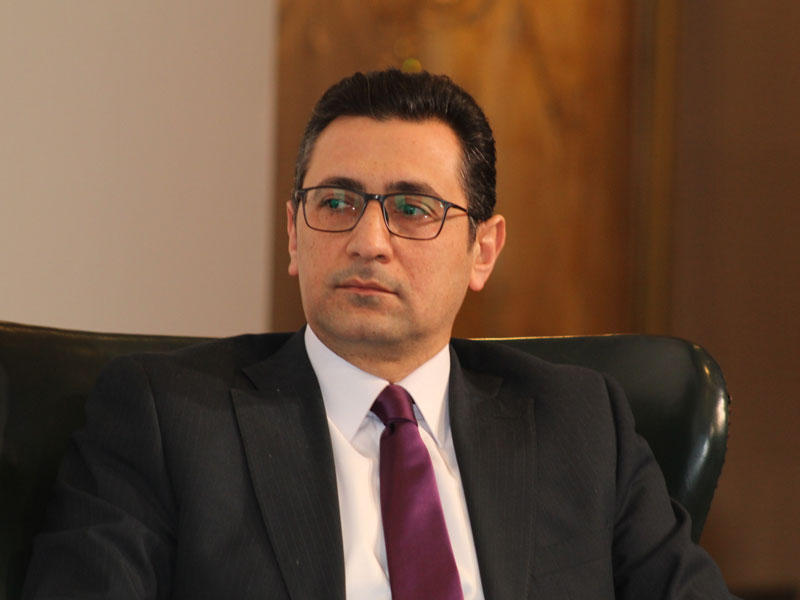  رئيس هيئة الأوقاف المصرية د. أحمد عبدالحافظ