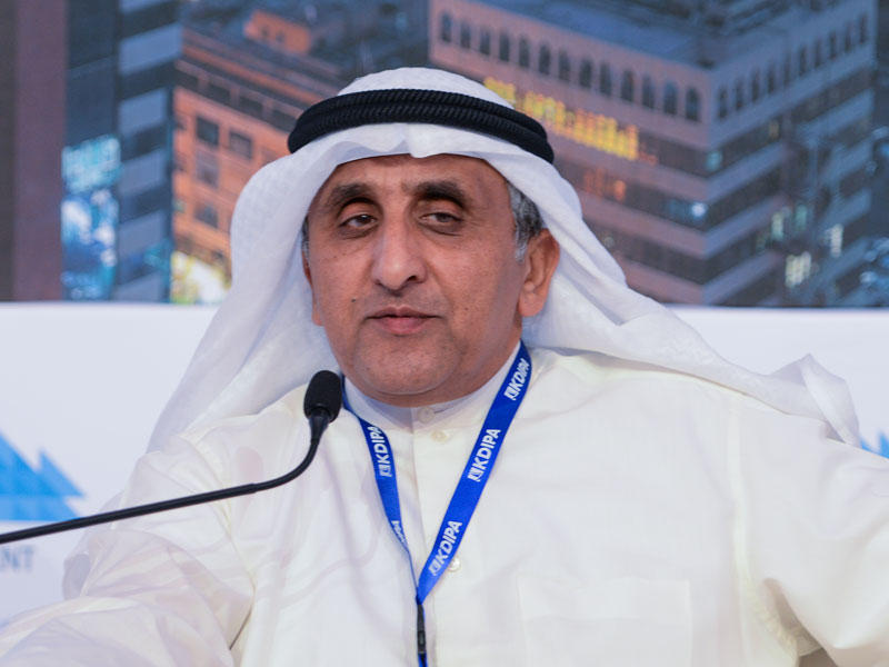 المدير العام للصندوق الكويتي للتنمية الاقتصادية العربية عبدالوهاب البدر