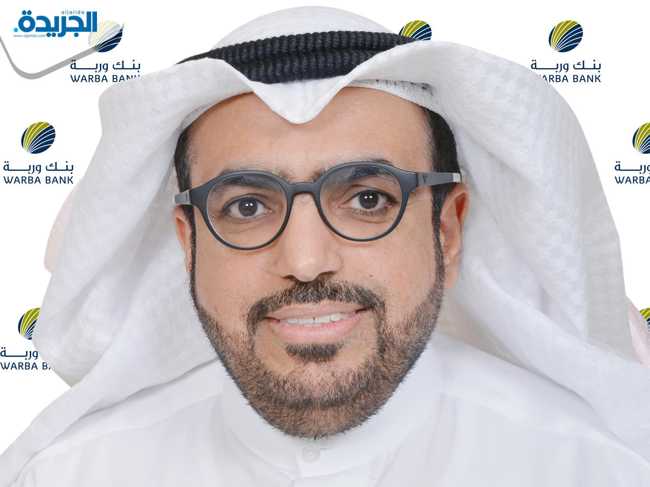 الرئيس التنفيذي لبنك وربة شاهين الغانم