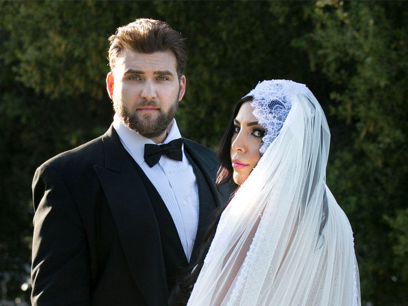 ويستون كيج وهيلا أرونيان