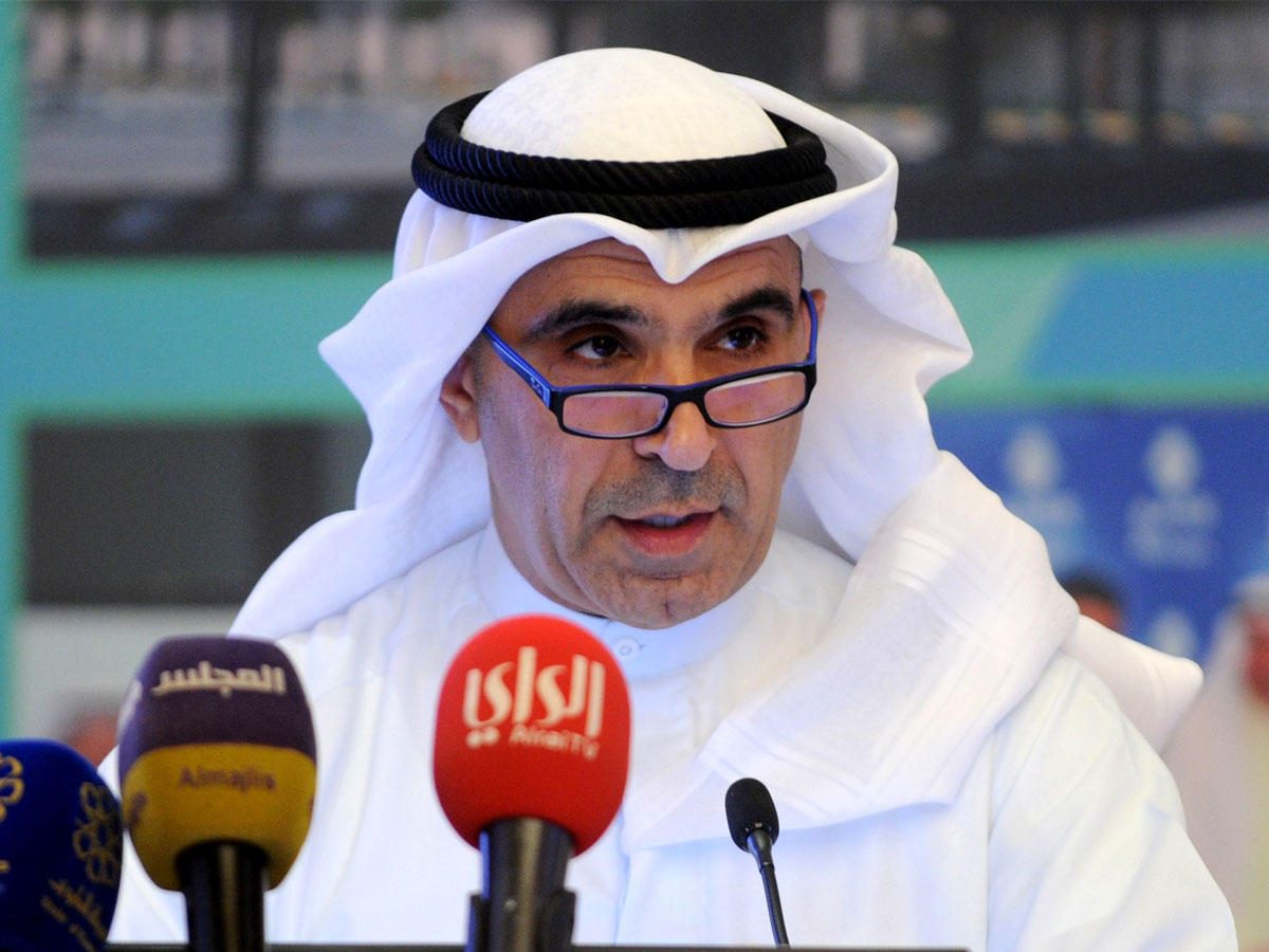  مساعد وزير الخارجية لشؤون التنمية والتعاون الدولي السفير ناصر الصبيح