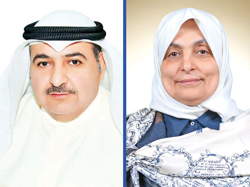 هند الصبيح - أحمد الموسى