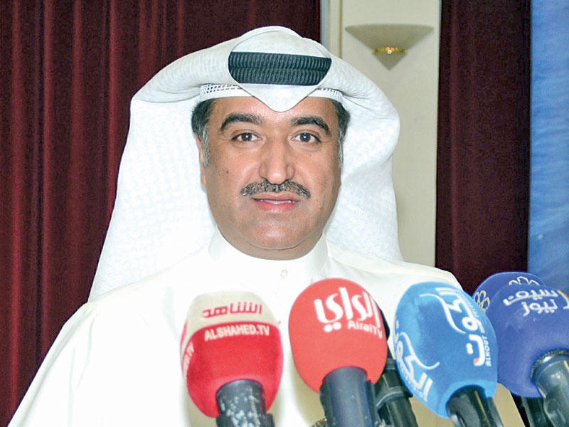 أمين السر العام في النادي البحري الرياضي خالد الفودري