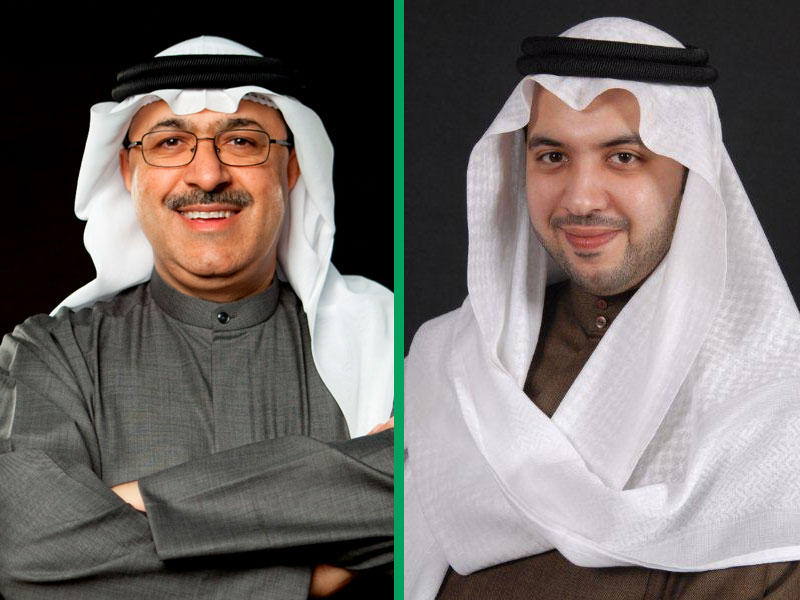 مبارك العبدالله الصباح , سعدون علي