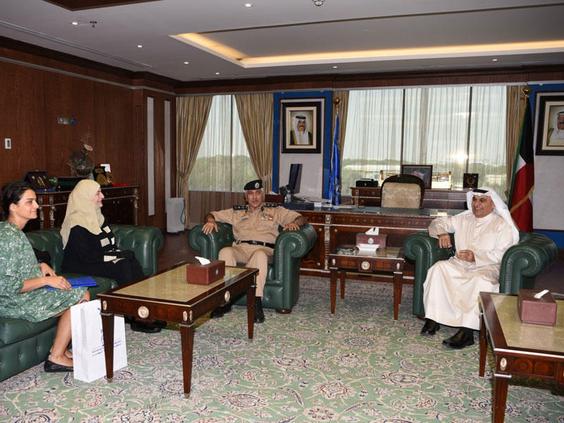 الدوسري مستقبلاً عريقات