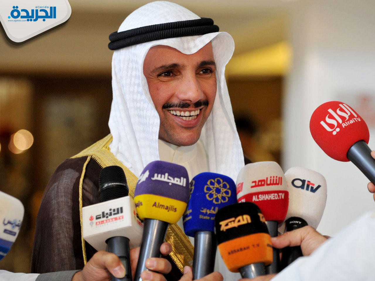 الغانم في تصريح صحفي عقب رفع الجلسة