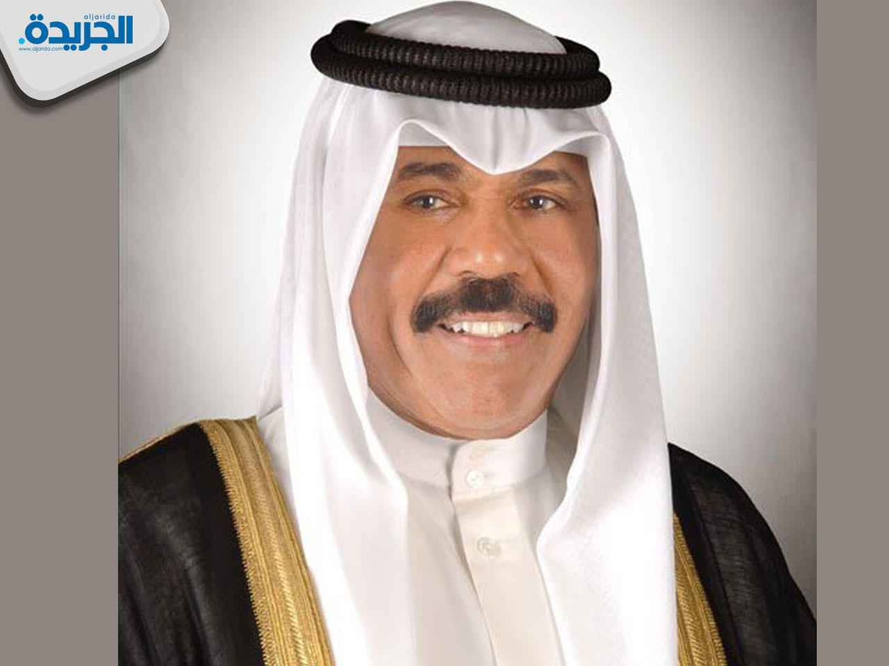 سمو ولي العهد الشيخ نواف الأحمد