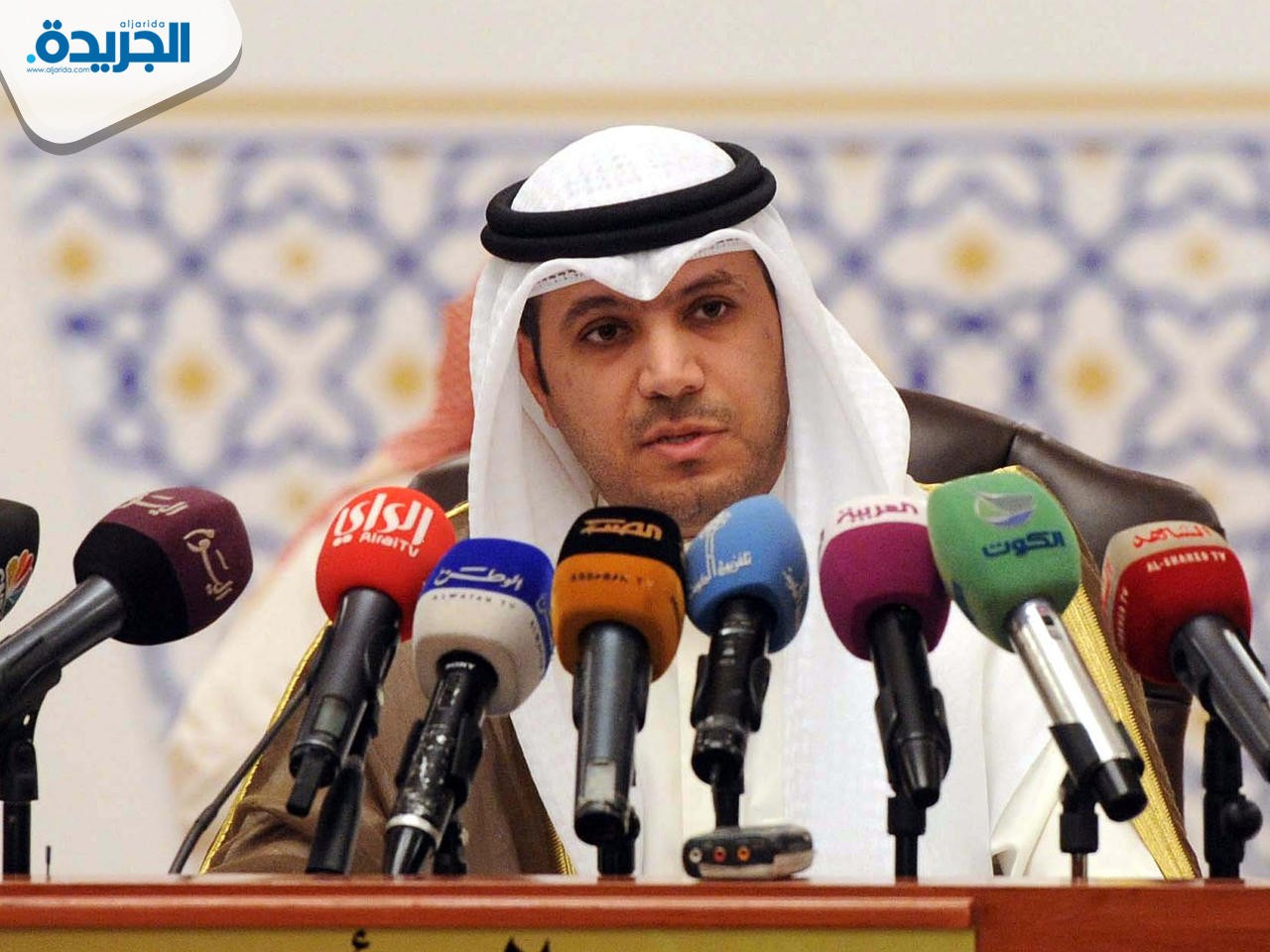 محافظ بنك الكويت المركزي الدكتور محمد الهاشل