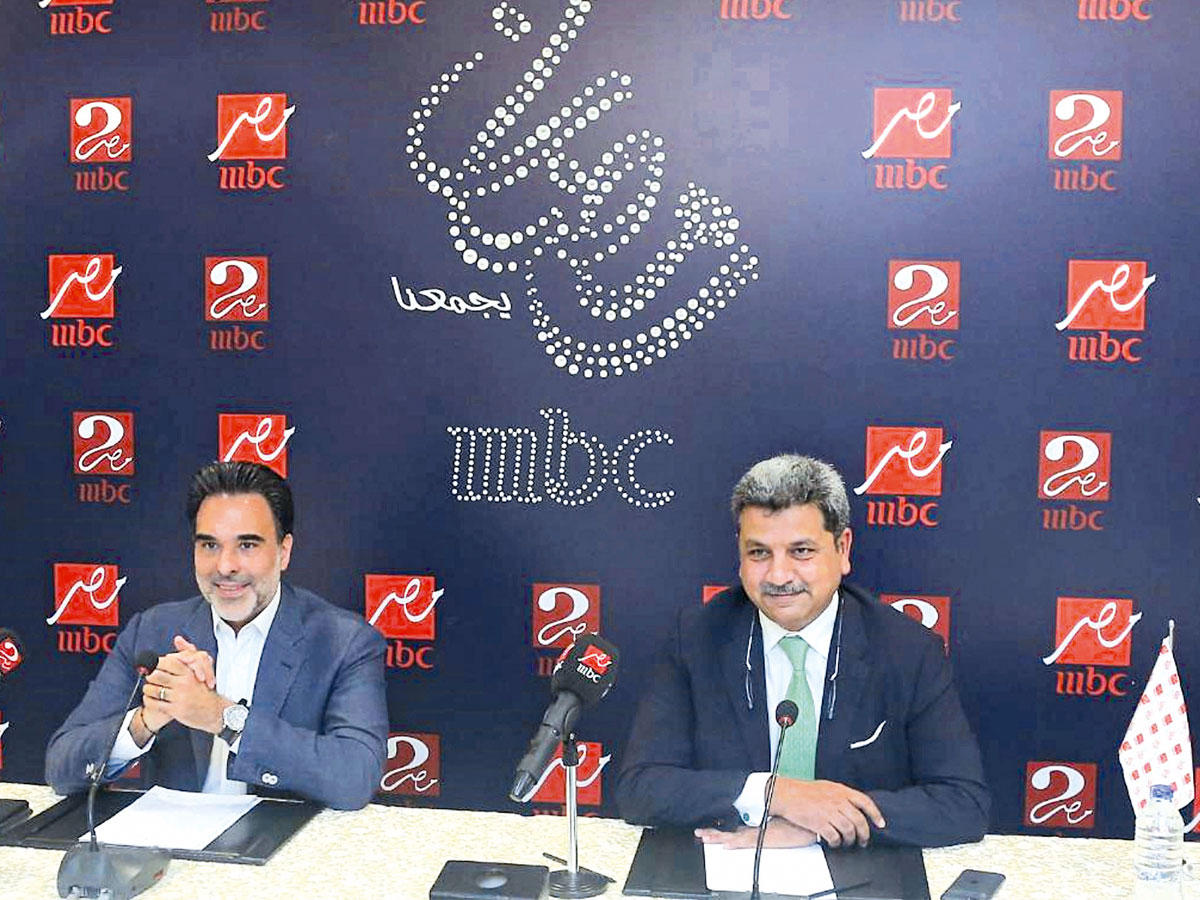 محمد عبد المتعال ومازن حايك