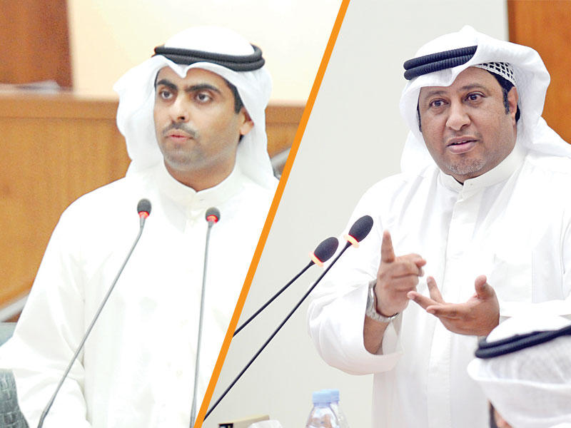 الحميدي السبيعي - رياض العدساني