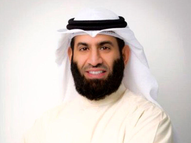  وكيل وزارة الصحة المساعد لشؤون الرقابة الدوائية والغذائية د. عبدالله البدر