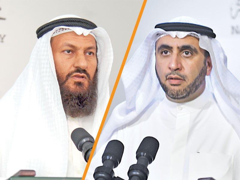 النائب محمد الدلال - النائب محمد هايف