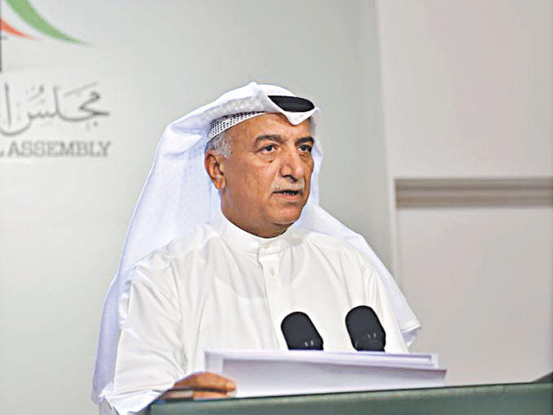 النائب شعيب المويزري