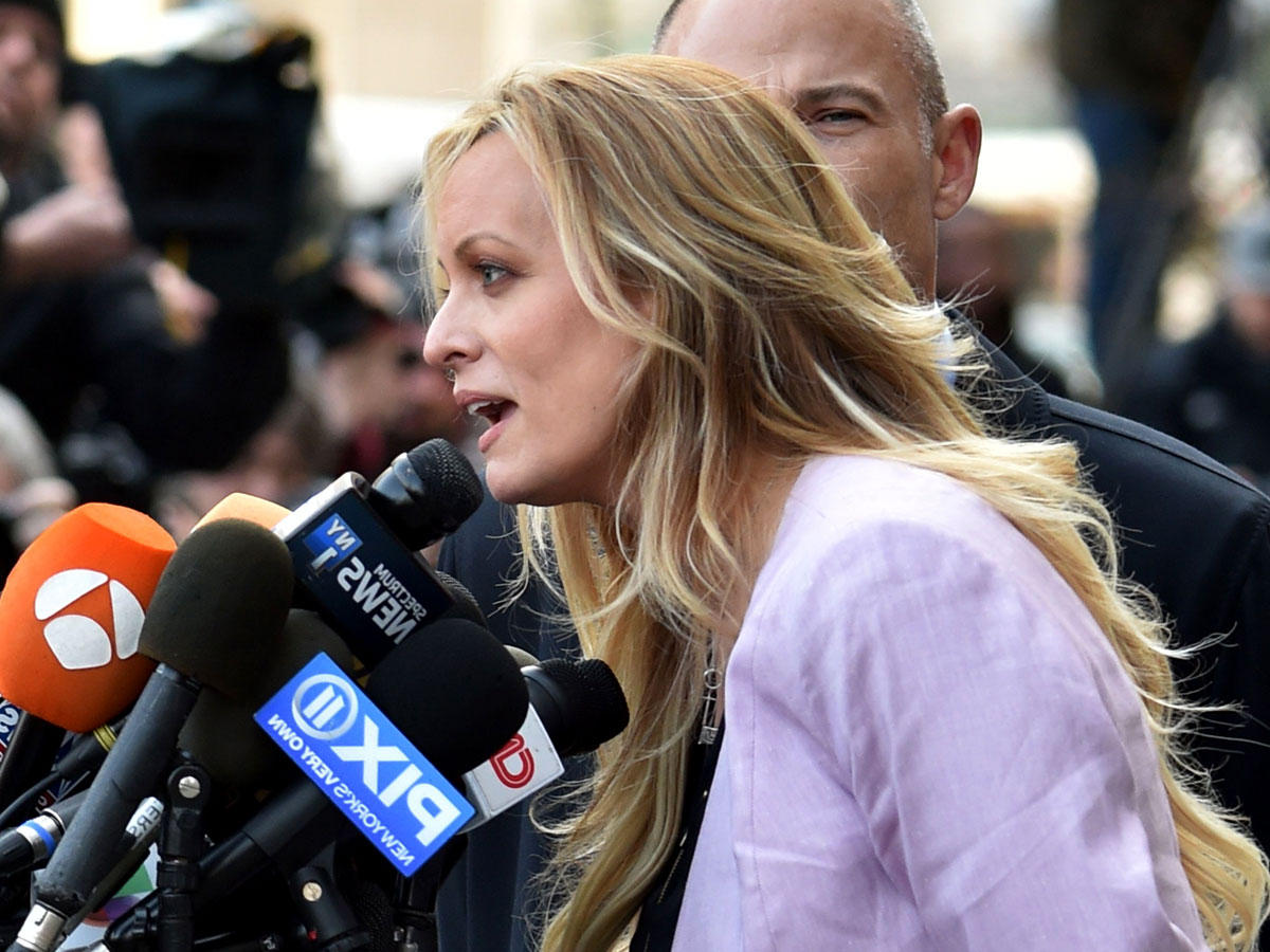 ستورمي دانيالز