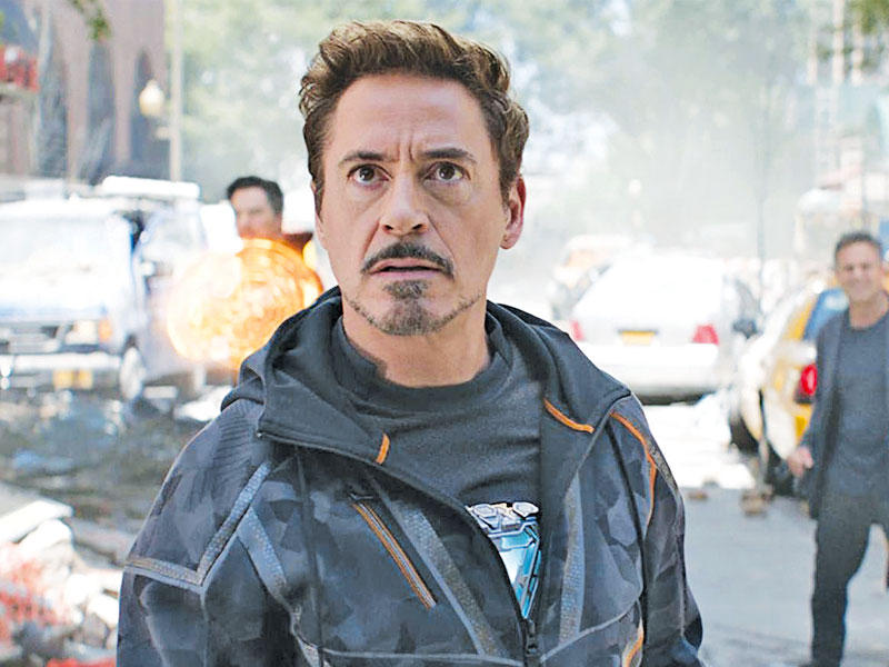 200 مليون دولار أرباح داوني جونيور من أفلام «مارفل» - جريدة الجريدة