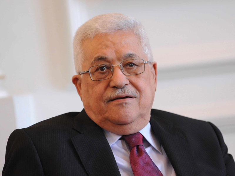 الرئيس الفلسطيني محمود عباس