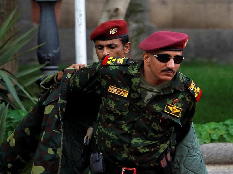 العميد طارق صالح