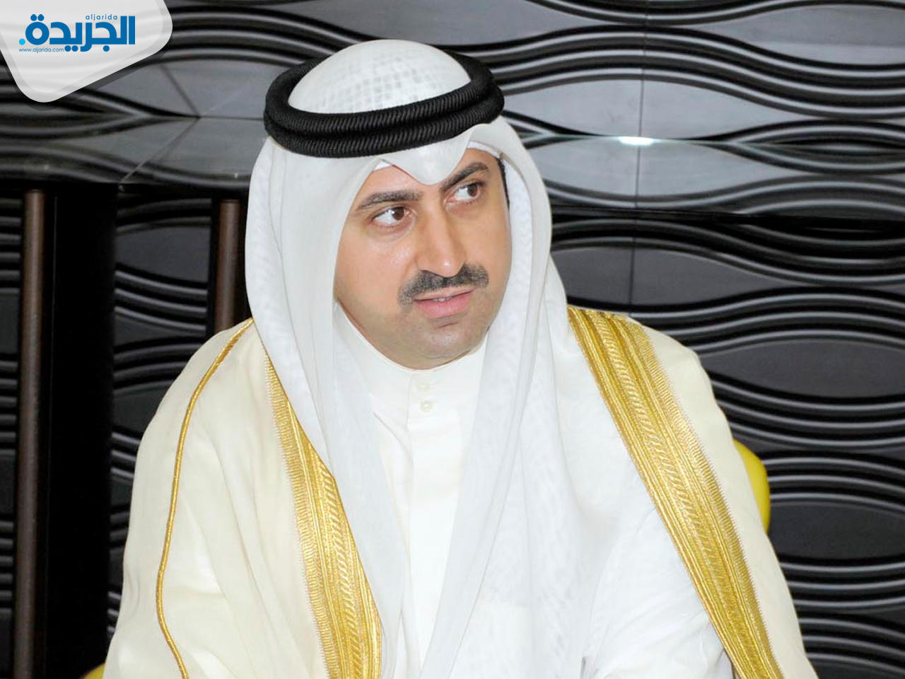 الوكيل المساعد لشؤون المنظمات الدولية والتجارة الخارجية في الوزارة نمر الصباح