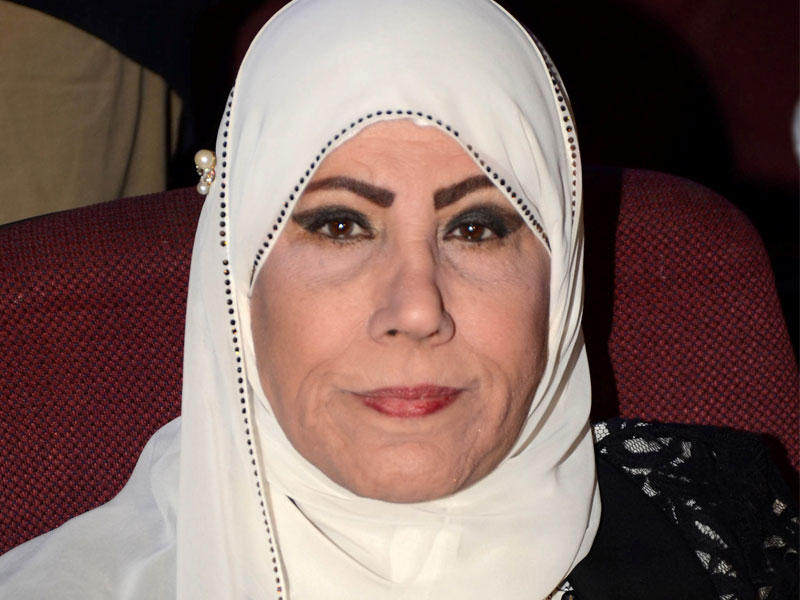 مريم الصالح،