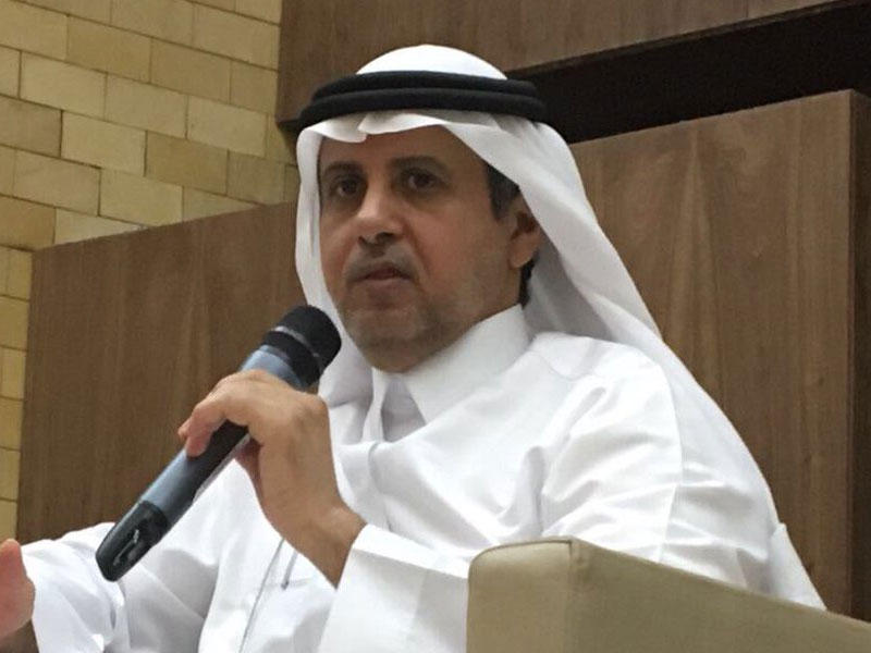 رئيس الجامعة العربية المفتوحة د. محمد الزكري