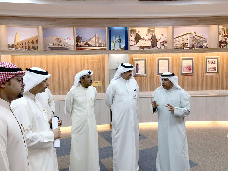 جانب من افتتاح المركز الإعلامي لـ«المحامين»