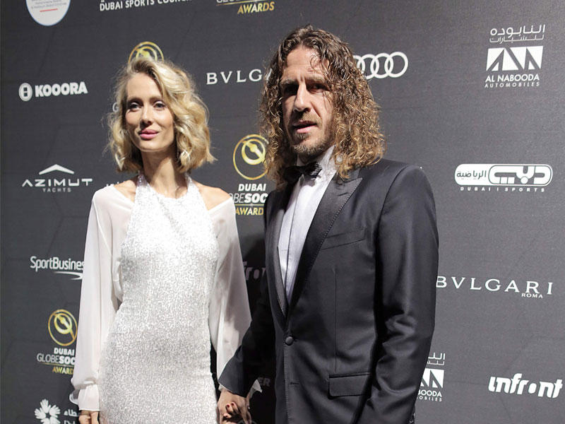 بويول وزوجته