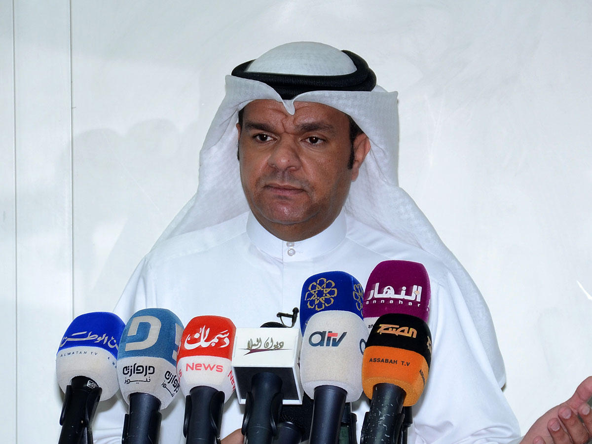 المتحدث الرسمي للمؤسسة العامة للرعاية السكنية إبراهيم الناشي