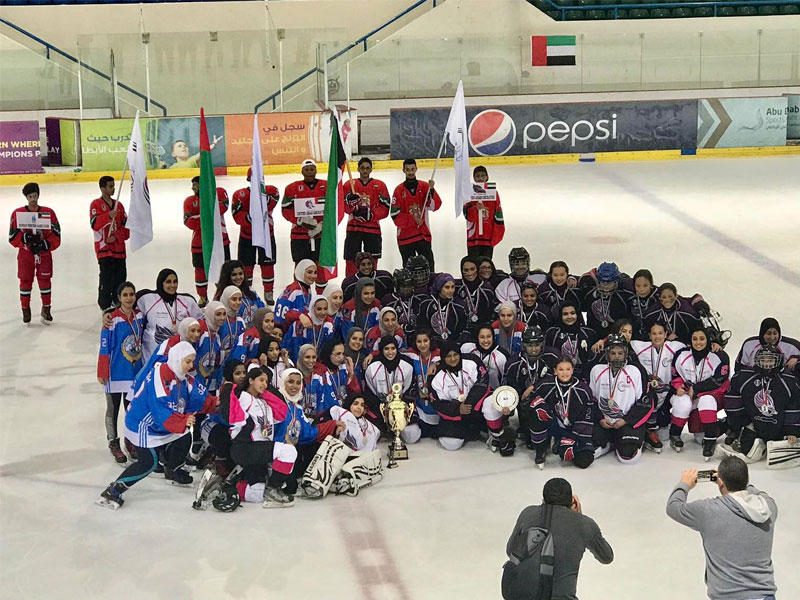 تتويج منتخب الكويت بالمركز الثالث