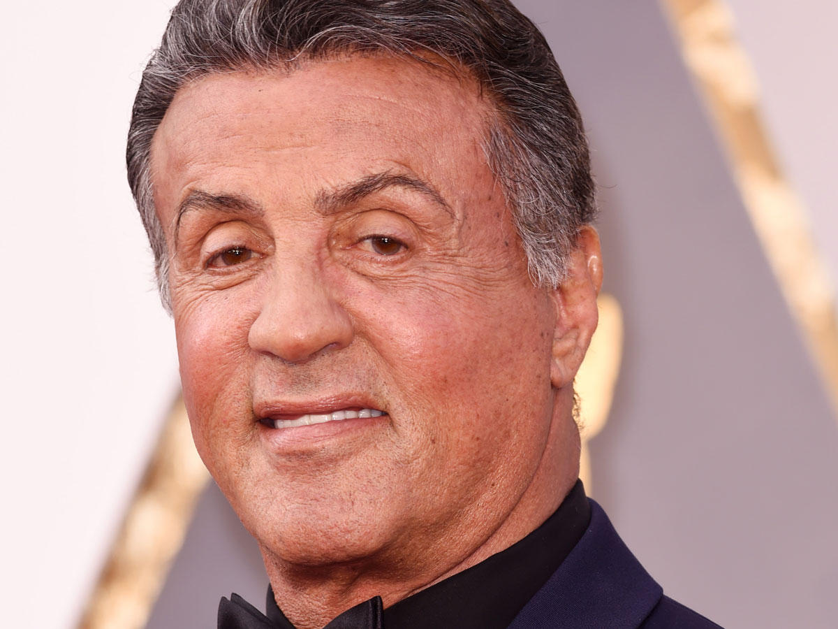 سيلفستر ستالون