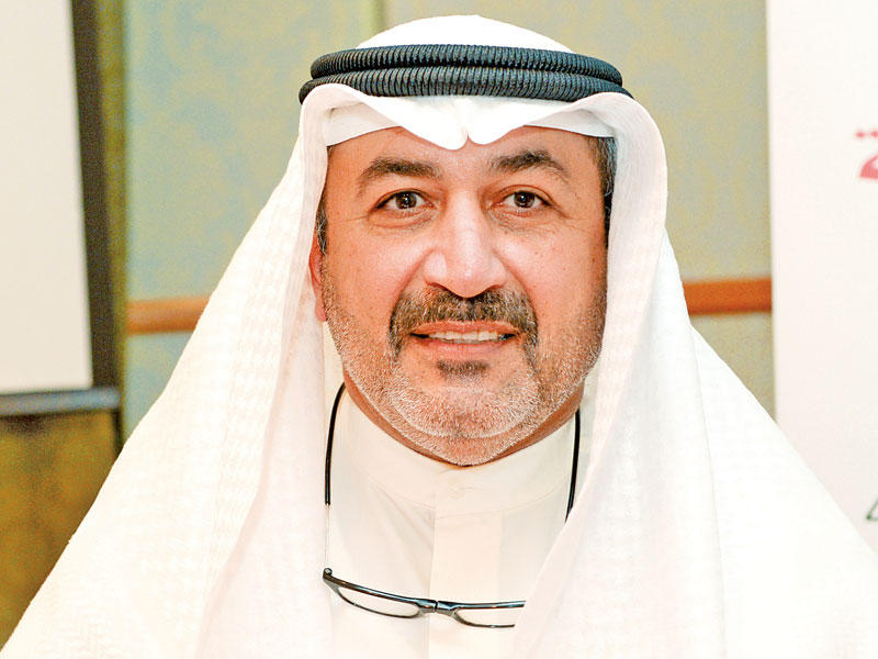  المتحدث الرسمي باسم وزارة الصحة د. أحمد الشطي