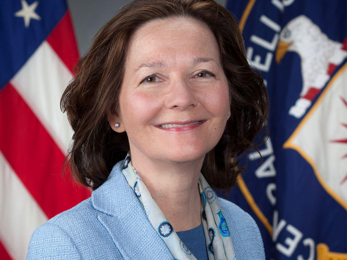 جينا هاسبل (رويترز)