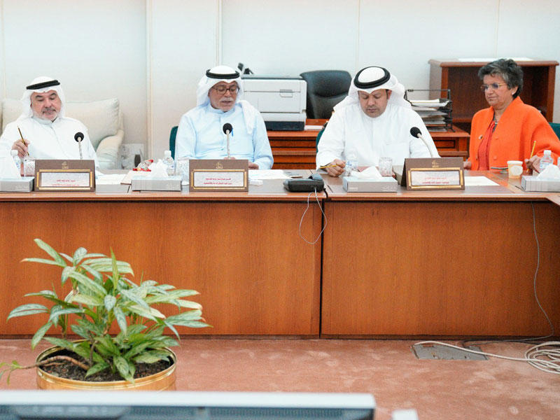 لجنة الشؤون المالية والاقتصادية