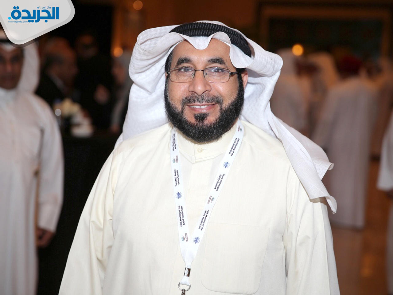 مدير عام الادارة العامة للطيران المدني م. يوسف الفوزان