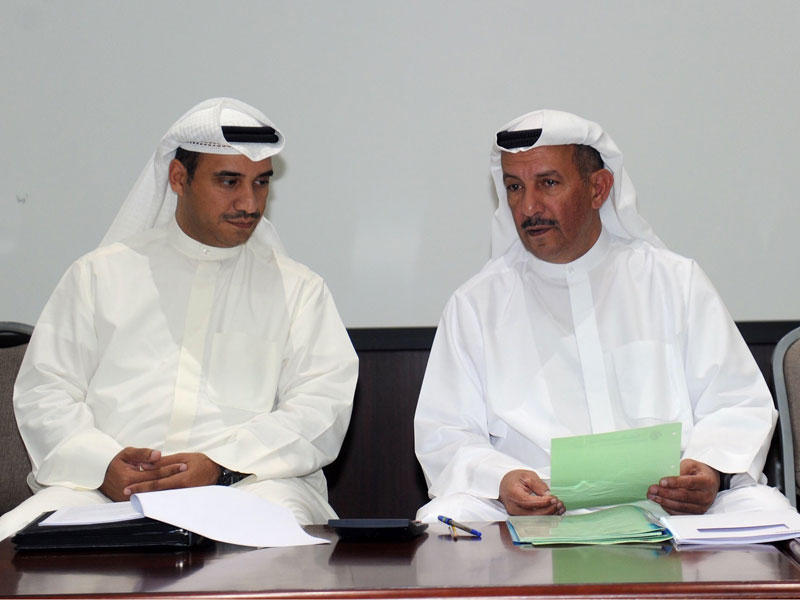 البدر مترئساً عمومية «السكب»