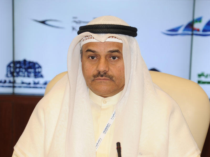 رباح الرباح المدير العام لغرفة تجارة وصناعة الكويت
