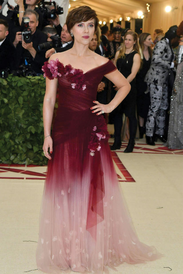 سكارلت جوهانسون